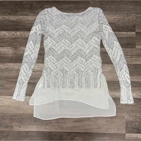 ‼️3 for $20‼️Lucky🍀Brand Sweater/blouse XS - Picture 6 of 9